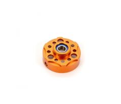 LW CARRIER FOR 2-SPEED GEAR (2nd) - ALU 7075 T6 + BALL-BEARING - ORANGE --- Replaced with #335521-O