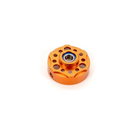 LW CARRIER FOR 2-SPEED GEAR (2nd) - ALU 7075 T6 + BALL-BEARING - ORANGE --- Replaced with #335521-O