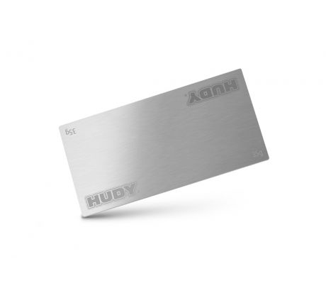 HUDY STAINLESS STEEL BATTERY WEIGHT 35G