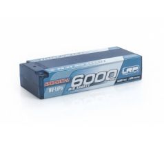 P5-HV Mid Shorty Stock Spec GRAPHENE-2 6000mAh Hardcase - 7.6V LiPo - 120C/60C