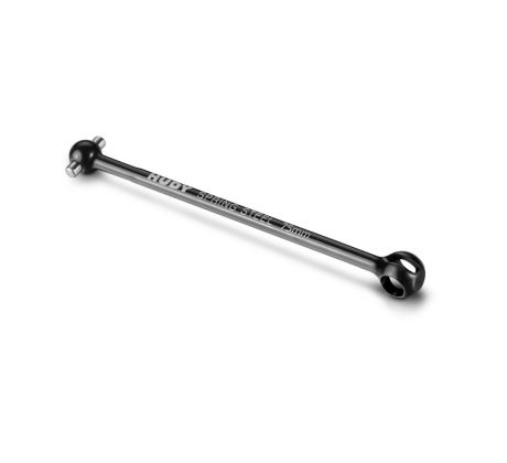 REAR DRIVE SHAFT 75MM WITH 2.5MM PIN - HUDY SPRING STEEL™