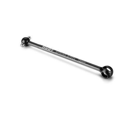REAR DRIVE SHAFT 72MM WITH 2.5MM PIN - HUDY SPRING STEEL™