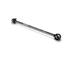 REAR DRIVE SHAFT 73MM WITH 2.5MM PIN - HUDY SPRING STEEL™