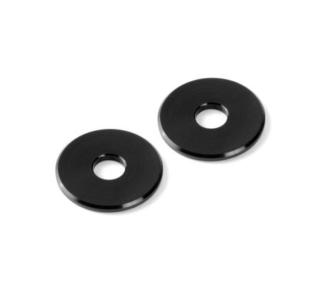 ALU SHIM 5x16.8x1.5MM BLACK - SWISS 7075 T6 (2)