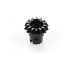 STEEL BEVEL DRIVE GEAR - CNC-MACHINED - 14T
