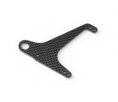 X1'19 GRAPHITE LOWER SUSPENSION ARM 2.5MM