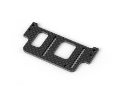 X1'19 GRAPHITE REAR WING MOUNT 2.5MM