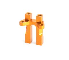 X1 ALU SERVO MOUNT - ORANGE