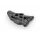 XB8 COMPOSITE FRONT LOWER SUSPENSION ARM - GRAPHITE