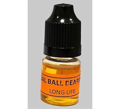 Long Life Ball Bearing Oil 5ml