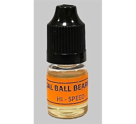 High Speed Ball Bearing Oil 5ml