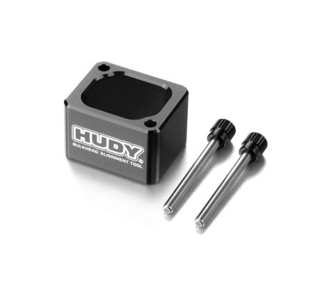 HUDY PROFESSIONAL BULKHEAD ALIGNMENT TOOL 19MM