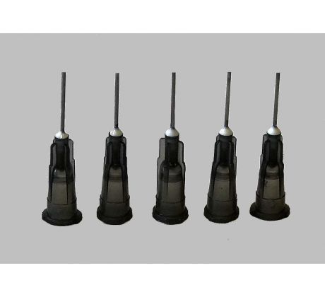 Stainless Nozzles Type 7 (5 pcs)