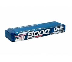HV Hyper LCG Modified GRAPHENE-3 5000mAh Hardcase Akku - 7.6V LiPo - 120C/60C
