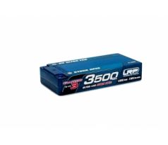 HV Ultra LCG Stock Spec Shorty GRAPHENE-3 3500mAh Hardcase Akku - 7.6V LiPo - 130C/65C