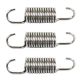Spring For Muffler (3 pcs)