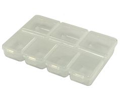 Parts Box 7-Compartments