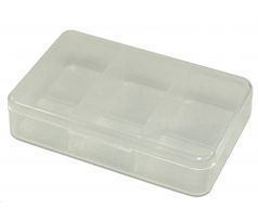 Parts Box 6-Compartments