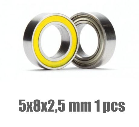 Ball Bearing 5x8x2,5