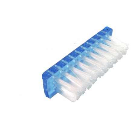 Cleaning Brush for Spur Gear Blue