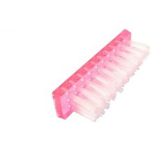 Cleaning Brush for Spur Gear Pink