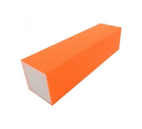 Sanding Block Orange