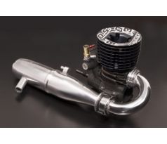 SPEED B2103 TYP R with T-2100SC muffler (EFRA 2155)