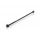 XT2 REAR DRIVE SHAFT 95MM WITH 2.5MM PIN - HUDY SPRING STEEL™