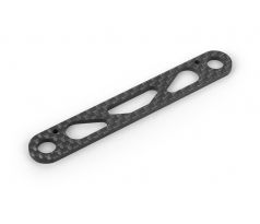 T4F GRAPHITE BUMPER UPPER HOLDER 2.0MM