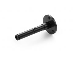 T4F ALU SOLID LAYSHAFT - BLACK