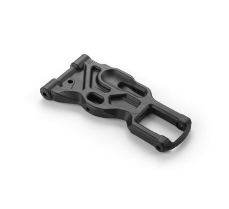 XB8 C-HUB COMPOSITE FRONT LOWER SUSPENSION ARM - GRAPHITE