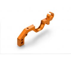 ALU LOWER BULKHEAD REAR - SWISS 7075 T6 - RIGHT