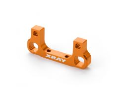 ALU REAR LOWER 1-PIECE SUSPENSION HOLDER - REAR - RR