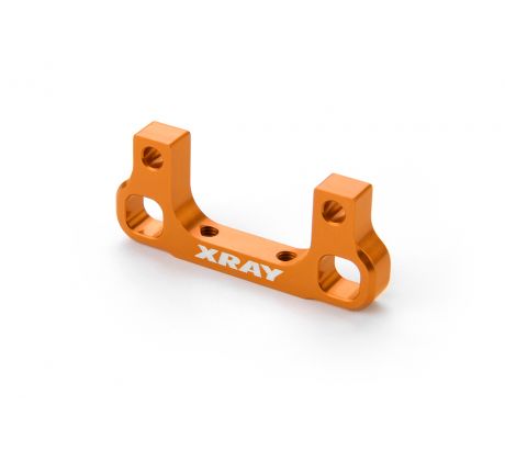 ALU REAR LOWER 1-PIECE SUSPENSION HOLDER - REAR - RR