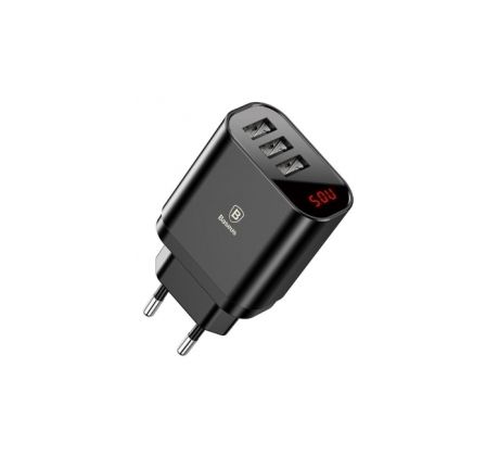 Inteligentný USB nabíjač (CCALL-BH01)