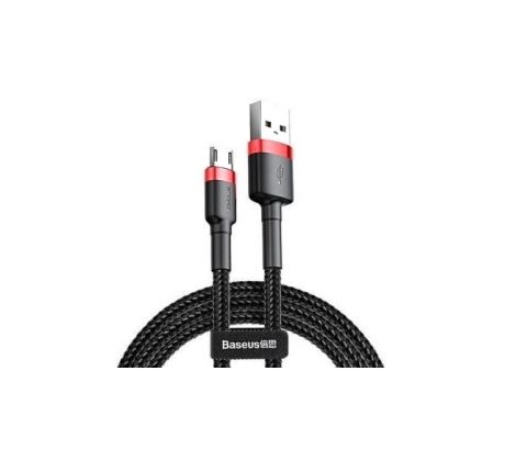 Kábel USB do Micro 2,4A 0,5m