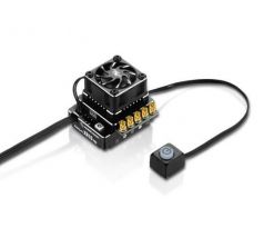 Hobbywing XeRun XR10 PRO G2 160A Sensored Brushless ESC (Black)