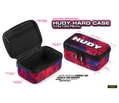 HUDY HARD CASE - 175x110x75MM - ACCESSORIES BAG MEDIUM