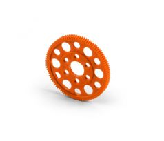 OFFSET SPUR GEAR 100T / 64 - ORANGE