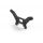 XT4 GRAPHITE SHOCK TOWER REAR 3.5MM