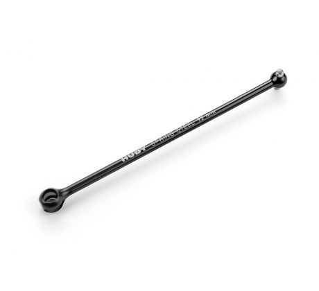 XT4 REAR DRIVE SHAFT 92MM WITH 2.5MM PIN - HUDY SPRING STEEL™