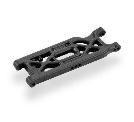 XT4 COMPOSITE SUSPENSION ARM FRONT LOWER - GRAPHITE