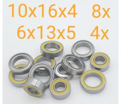 NT1 Ball Bearings service set