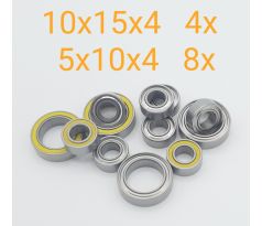 T4 Ball Bearings service set