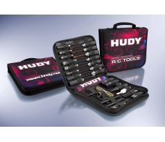 HUDY RC TOOLS BAG - EXCLUSIVE EDITION - CUSTOM NAME