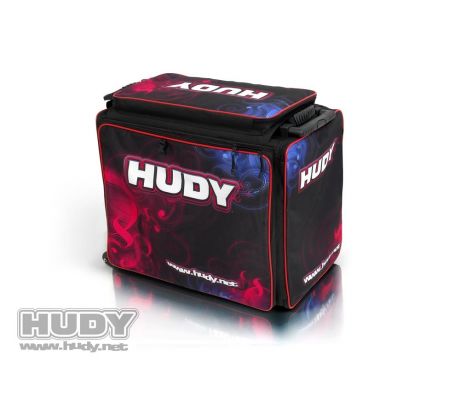 HUDY 1/10 & 1/8 CARRYING BAG + TOOL BAG - EXCLUSIVE EDITION - CUSTOM NAME