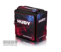 HUDY 1/8 OFF-ROAD & TRUGGY CARRYING BAG + TOOL BAG - EXCLUSIVE EDITION - CUSTOM NAME