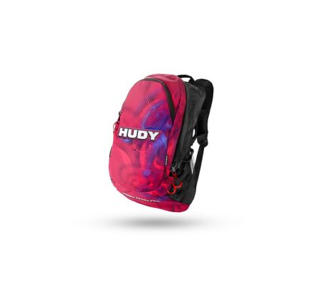 HUDY TEAM RUCKSACK - CUSTOM NAME