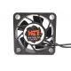 WTF 30mm Blow Harder 9 Fims Motor cooling fan