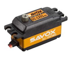 SC-1251MG Digital servo low profile